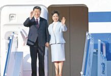 習近平昨抵達澳門 展開三天行程