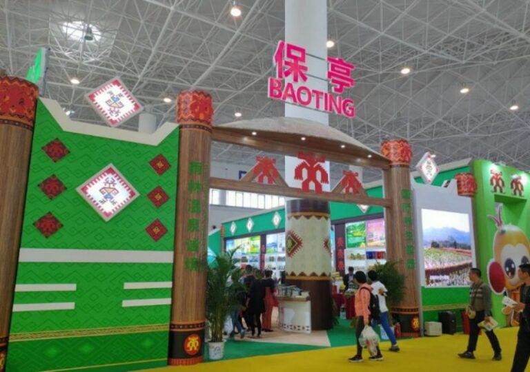 聚焦2019海南冬交会丨寻味保亭 飘香生态城