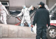 武汉肺炎的扩散导致全球股市下挫