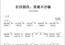 荥阳音乐人联手《山路十八弯》词作者,为抗疫谱新曲《扛住,挺住,爱就不会输》