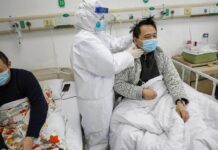 香港武漢肺炎新增3例 累計確診56人