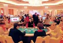 【武漢肺炎】賀一誠宣布將要求賭場停業半個月 籲市民留家勿外出