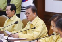 南韩确诊病例累计逾600宗5人死亡 以色列拒绝南韩客机非以国乘客落机