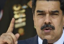 美国起诉和悬赏千万美元抓委内瑞拉总统马杜罗
