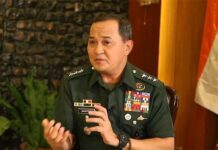 菲律宾再多96人感染新型肺炎 军方总参谋长确诊