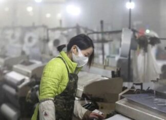 疫情扩散至全球 中国中小民企客户取消订单企业主欲哭无泪