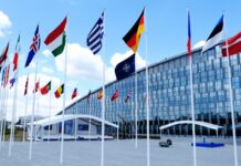 北约总部首次有职员确诊新型肺炎