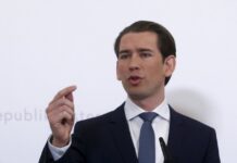 奥地利确诊约800宗新型肺炎 当地禁5人以上聚会