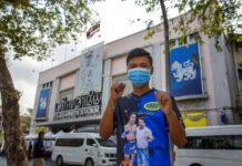 泰国单日破纪录增89宗确诊 曼谷所有商场明日起关闭