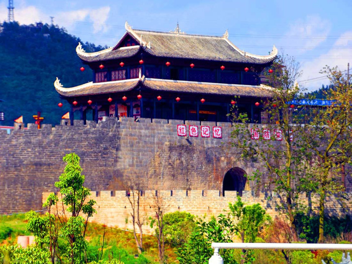 贵州福泉古城