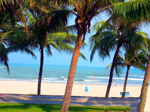 东方夏威夷岘港