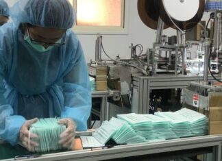 脆弱的全球供应链,令西方的医疗器材陷入困境