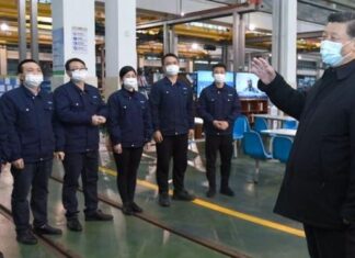 中国政府力推复工 全球需求仍陷停滞