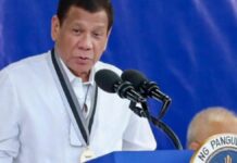 菲律宾穷苦的民众因为没饭吃上街抗议  总统下令:违规者通通枪毙