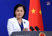 华春莹:中国已提供美国逾24亿个口罩