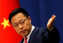 外交部:美国停资助世卫 对国际抗疫合作产生消极影响