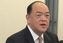 賀一誠下周一到澳門立法會發表上任後首份施政報告