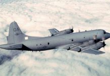 美军机4月以来第12次现身台湾附近空域