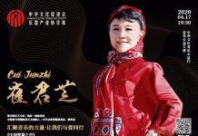 “中华文化音乐公益行”全国线上大师公开课—崔君芝《中国箜篌之声》