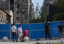 法国《十字架》报:在武汉,一切都没有恢复正常