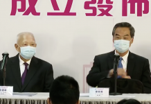 香港再出發大聯盟今派口罩 有長者未能取得感失望