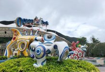海洋公園呼籲重開後旅客消費盡量用八達通以減接觸機會