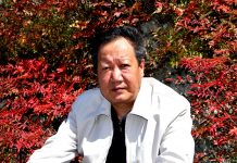 全球抗疫诗歌公益大赛入选作品:李德全-春殇(外一首)