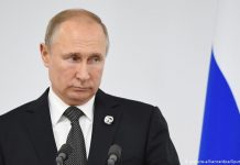 对“永恒的普京”说不