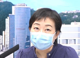 香港再增38宗確診個案 當局形容情況有點失控