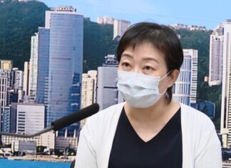 香港新增64宗確診個案 另有60多宗初步確診