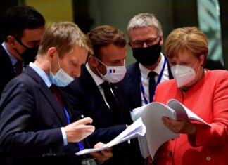 7/21新冠肺炎全球最新情報