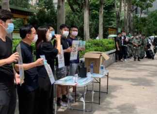 香港新增61宗確診個案 累計突破2千宗 許樹昌認為極端情況才實施「禁足令」