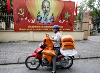 越南岘港一男子确诊 三个月以来首宗个桉