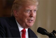 特朗普或称与中国全脱钩 不跟中国做生意