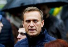 欧俄较量新一波 纳瓦尔尼今天早晨抵达柏林