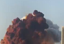 黎巴嫩爆炸威力巨大 “世仇”以色列也伸出了援手。