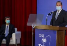 美卫生部长台大演讲 讚誉台湾对国际伸出的援手