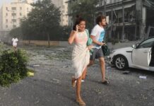 贝鲁特大爆炸的疑问