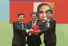 陳其邁宣誓就職高雄市長 兩年拚四年市政重開機