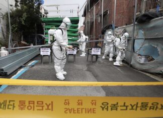 8/18新冠肺炎全球最新情報