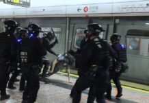 8.31傷者籲聚焦警方過分武力 被指8.31事件中死亡英國露脸