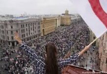 白俄罗斯吊销多名外国记者采访许可