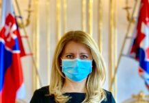 斯洛伐克總統力挺維特齊 推文批中國威脅