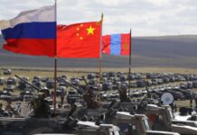 军演合作升级 中国愈加抱团俄罗斯对抗西方