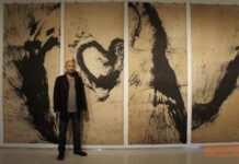 線上抗疫主題國際藝術作品展:大愛無疆·情系中華丨秦風:邂逅天使