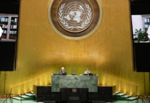 罗马教皇方济各联大致辞:新冠大流行导致世界处于“多边主义”和“个人主义”的分岔路口