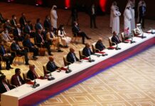 阿富汗政府與塔利班首次和談 蓬佩奧形容「歷史性」