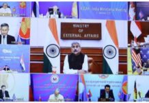 印度-东盟未来5年行动计划 加强海洋安全 应对共同挑战