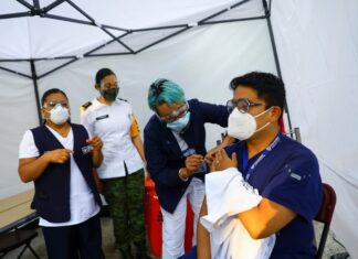 12月25日新冠肺炎全球最新情報