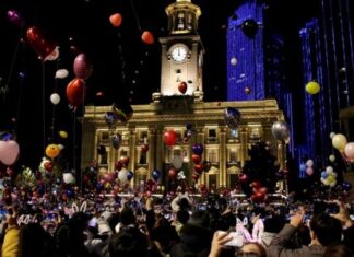 特稿:武汉封城一周年不堪回首 重疫之下全球盼喘息